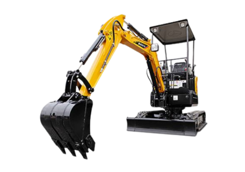SANY SY16C(T4f)  Excavators with 0-50 HP Range & Has Excavators Type